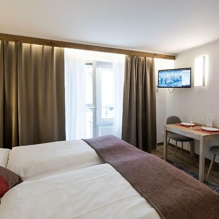 B-Inn Apartments Zermatt Zewnętrze zdjęcie