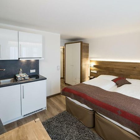 B-Inn Apartments Zermatt Zewnętrze zdjęcie