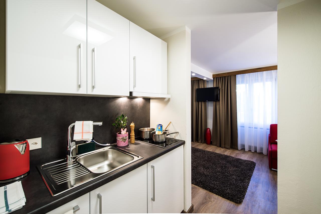 B-Inn Apartments Zermatt Zewnętrze zdjęcie