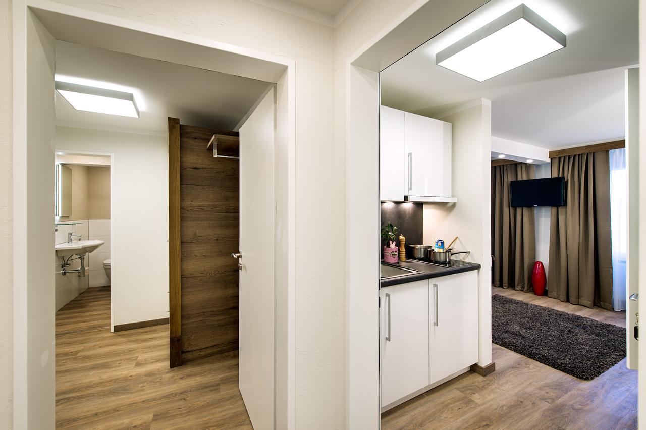 B-Inn Apartments Zermatt Zewnętrze zdjęcie