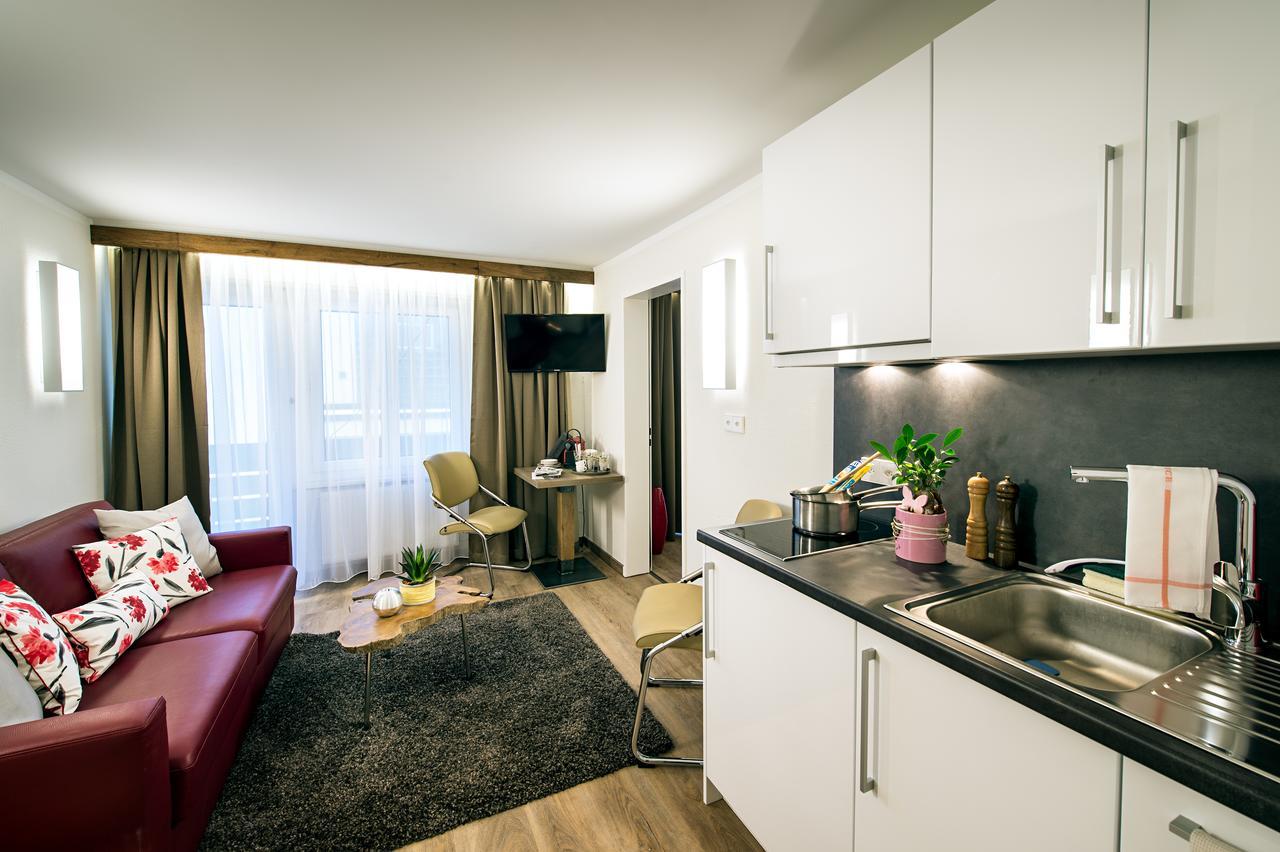 B-Inn Apartments Zermatt Zewnętrze zdjęcie