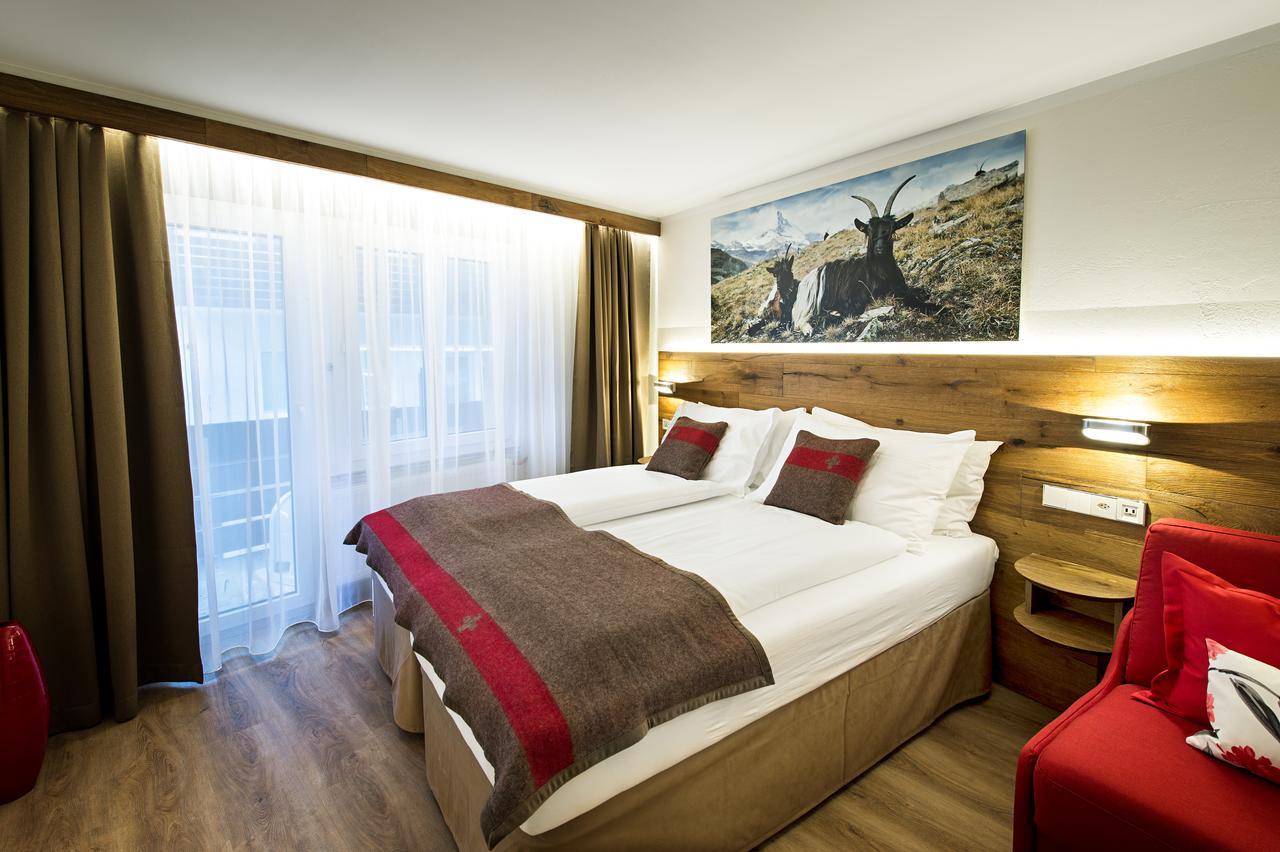 B-Inn Apartments Zermatt Zewnętrze zdjęcie