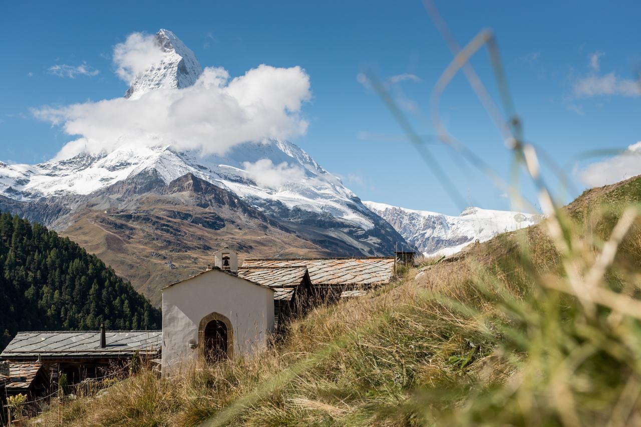 B-Inn Apartments Zermatt Zewnętrze zdjęcie