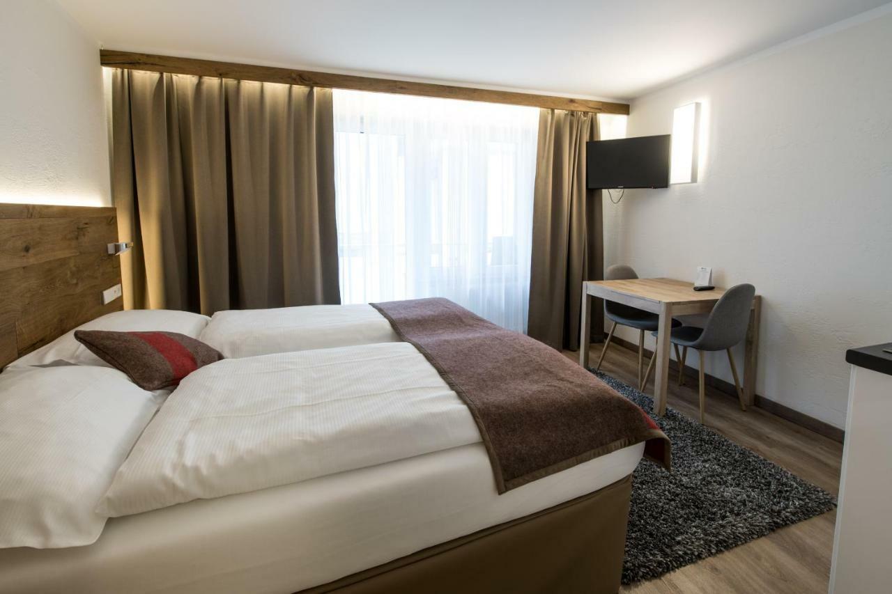B-Inn Apartments Zermatt Zewnętrze zdjęcie
