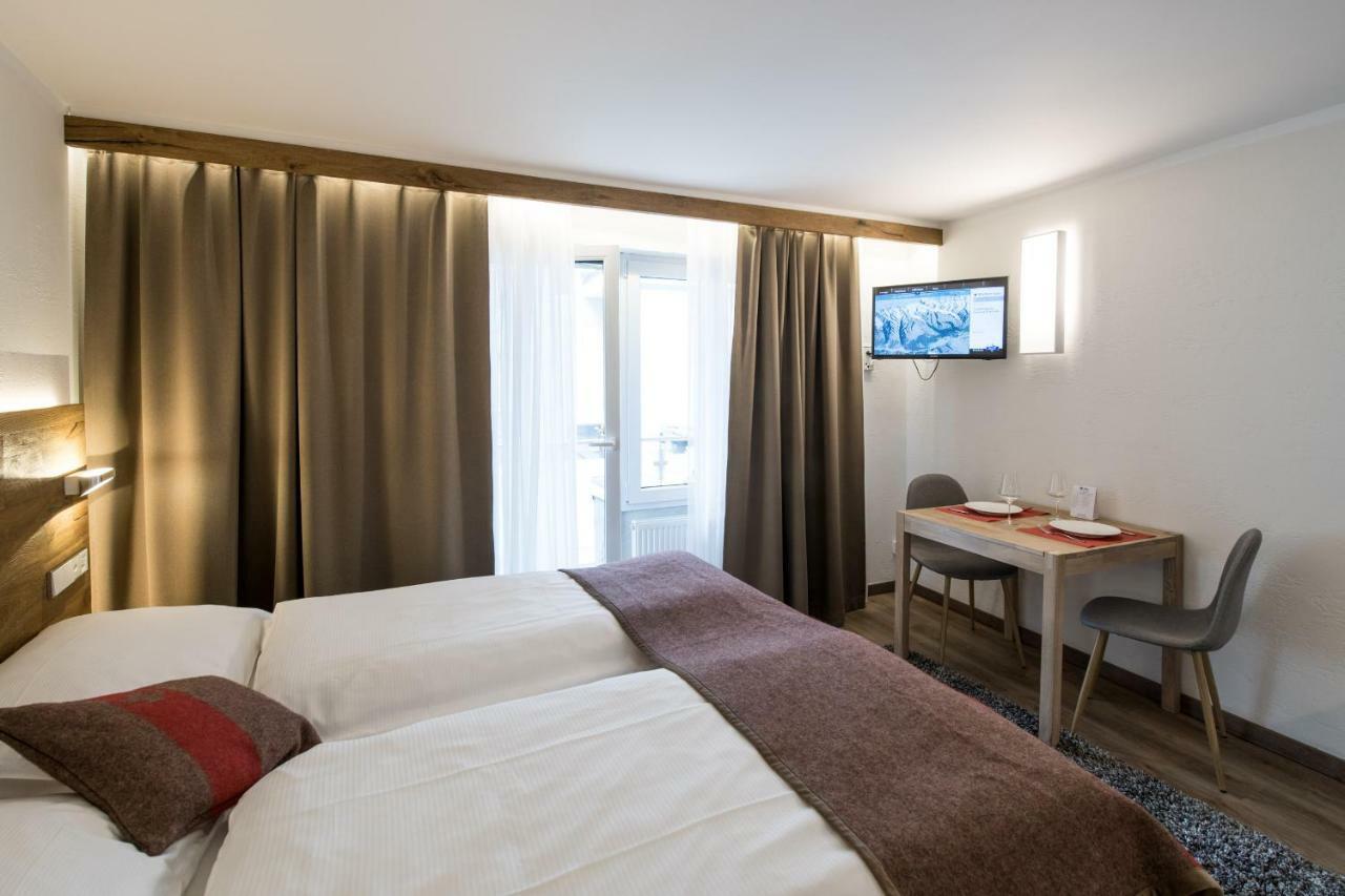 B-Inn Apartments Zermatt Zewnętrze zdjęcie