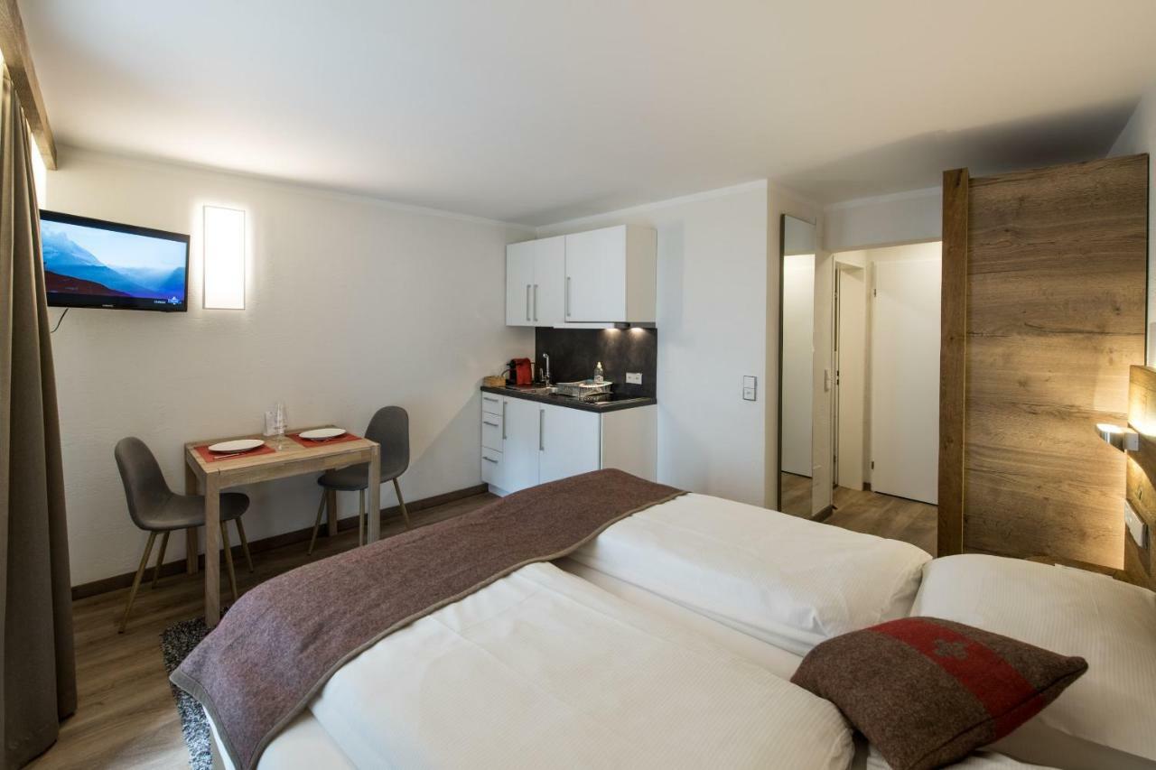 B-Inn Apartments Zermatt Zewnętrze zdjęcie