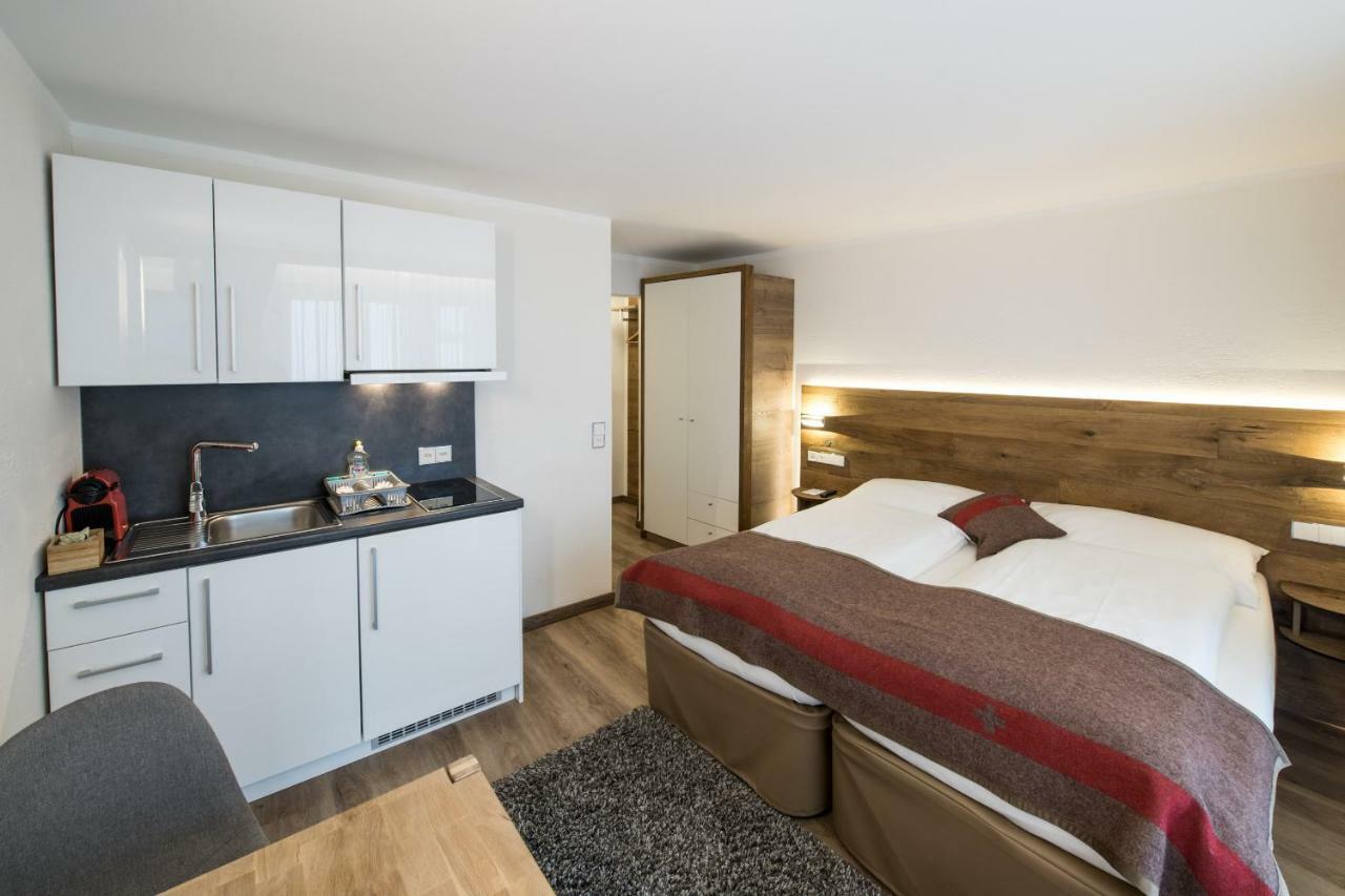 B-Inn Apartments Zermatt Zewnętrze zdjęcie