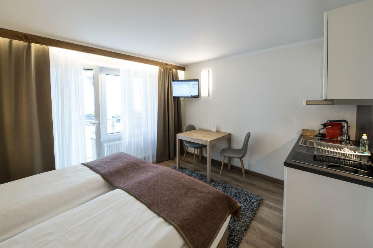 B-Inn Apartments Zermatt Zewnętrze zdjęcie